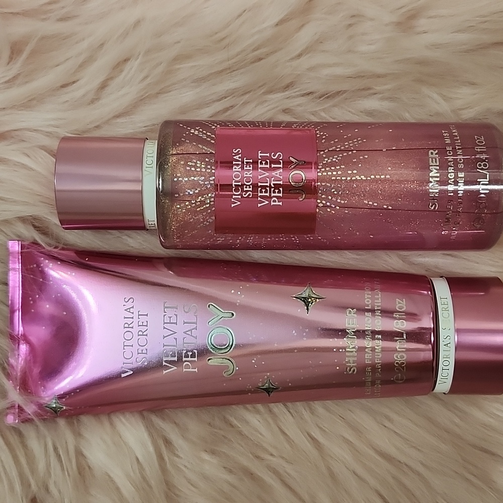 Brand New Victoria's Secret Fragrance Lotion & Mist
